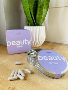 Caps Beauty Hair für schöne Haut von innen